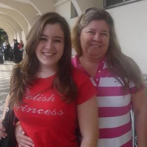 Meet your Posher, Andréia